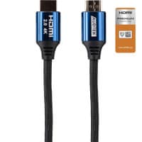 Main product image for Audtek Premium Certified 10 ft. Ultra HD HDMI 2.0 Cable 4K@60 Hz HDR YCbCr 4:4:4 18 Gbps 180-1332